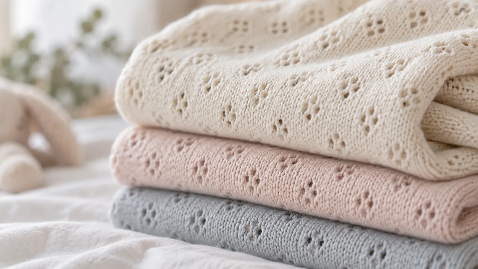 Vải Cotton Lỗ Là Gì? Ưu Nhược Điểm Cho Đồ Sơ Sinh Mùa Hè